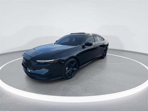 2023 Honda Accord Hybrid Sport-L
