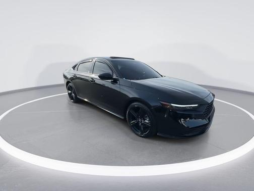 2023 Honda Accord Hybrid Sport-L