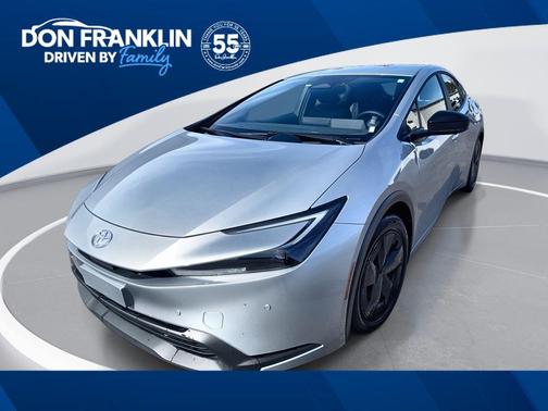 Cutting Edge 2023 Toyota Prius LE