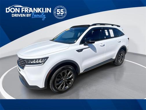 2023 Kia Sorento EX