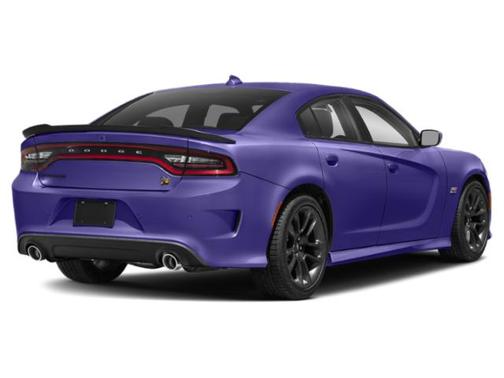 Plum Crazy Pearlcoat 2023 Dodge Charger R/T Scat Pack