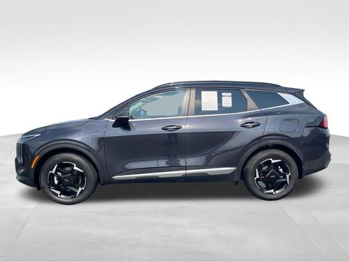 Panthera Metal Gray 2026 Kia Sportage EX