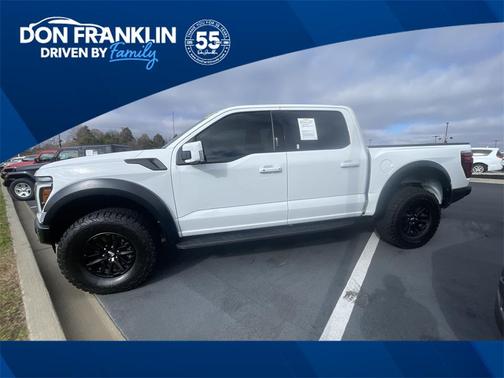 2024 Ford F-150 Raptor
