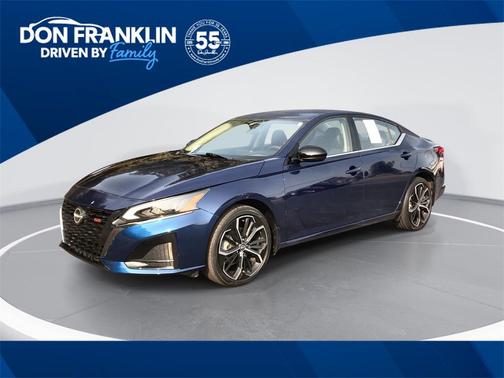 2024 Nissan Altima SR Intelligent AWD