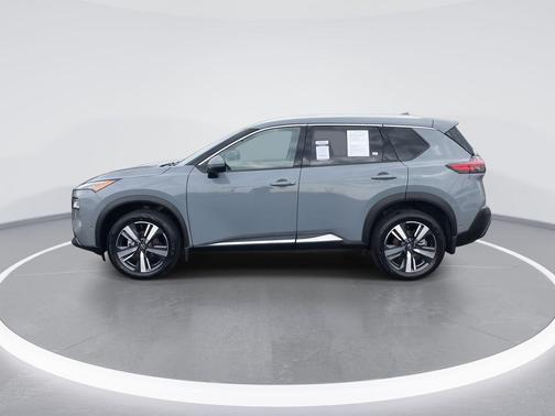 Boulder Gray Pearl 2023 Nissan Rogue SL