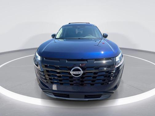 Deep Ocean Blue Pearl 2026 Nissan Pathfinder SL