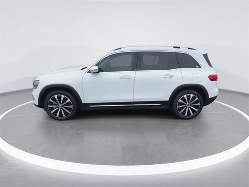 2022 Mercedes-Benz GLB 250 Base