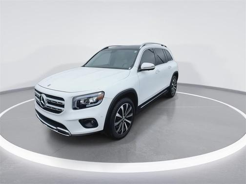 2022 Mercedes-Benz GLB 250 Base
