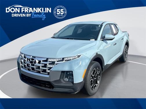 2024 Hyundai SANTA CRUZ SEL