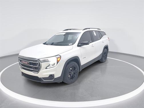 2022 GMC Terrain AWD AT4