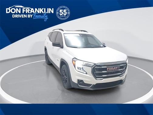 2022 GMC Terrain AWD AT4