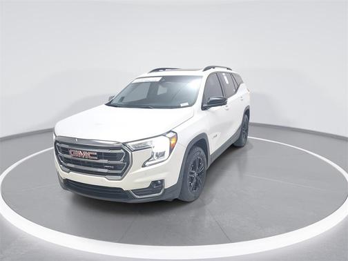 2022 GMC Terrain AWD AT4
