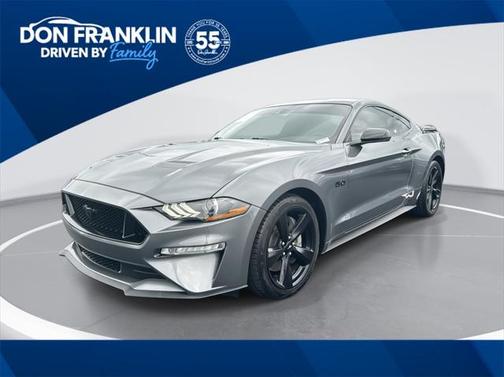 2022 Ford Mustang GT Premium