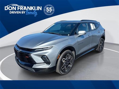 2023 Chevrolet Blazer RS