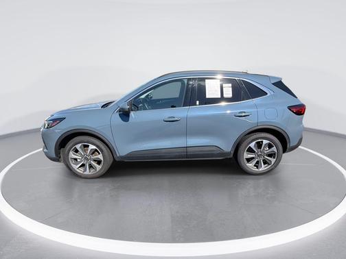 VAPOR BLUE METALLIC 2025 Ford Escape Platinum