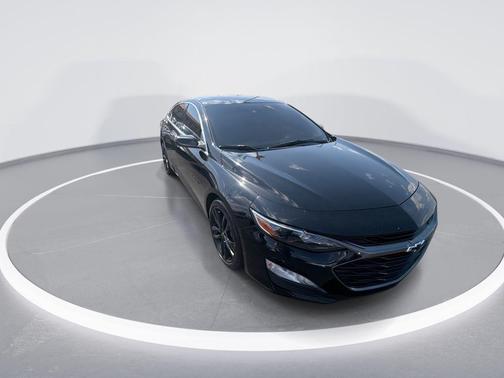 Mosaic Black Metallic 2024 Chevrolet Malibu 1LT