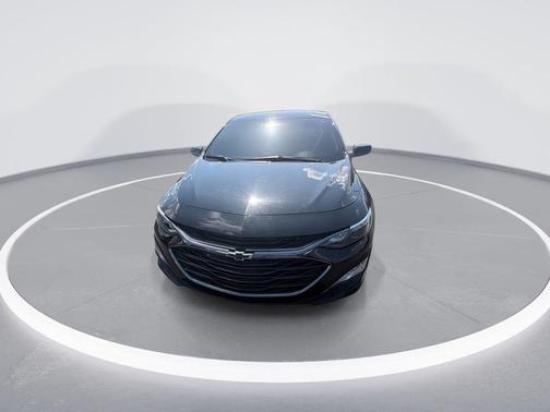 Mosaic Black Metallic 2024 Chevrolet Malibu 1LT