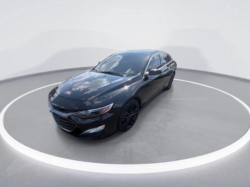 Mosaic Black Metallic 2024 Chevrolet Malibu 1LT