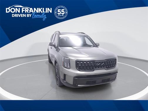 2025 Kia Telluride EX X-Line