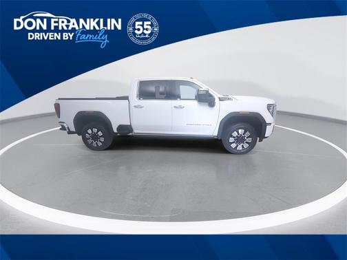 2024 GMC Sierra 2500 Denali