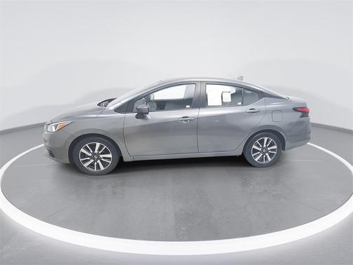 2022 Nissan Versa 1.6 SV