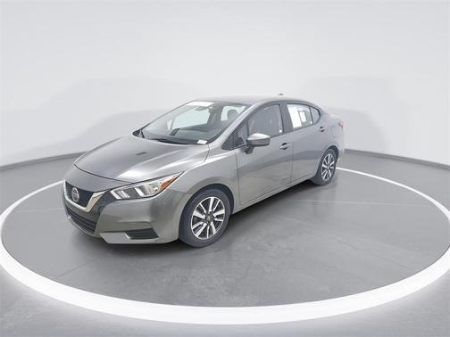 2022 Nissan Versa 1.6 SV