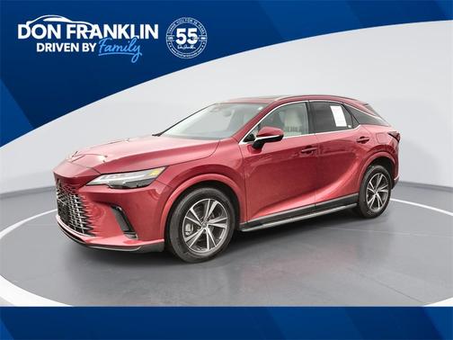 2024 Lexus RX 350 Premium
