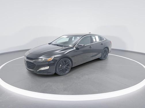Mosaic Black Metallic 2023 Chevrolet Malibu 1LT