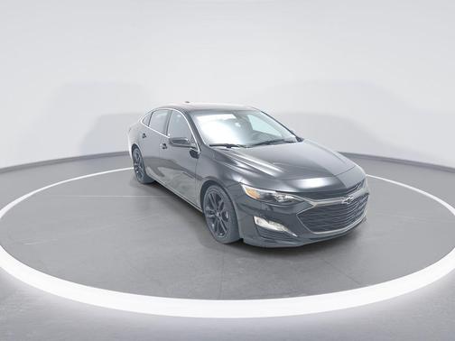 Mosaic Black Metallic 2023 Chevrolet Malibu 1LT
