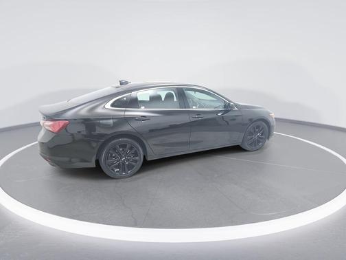 Mosaic Black Metallic 2023 Chevrolet Malibu 1LT