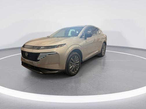 Champagne Silver Metallic 2026 Nissan Murano SL
