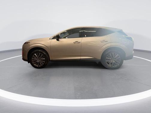 Champagne Silver Metallic 2026 Nissan Murano SL