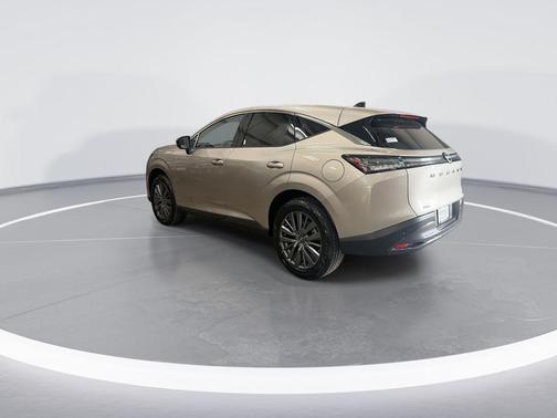 Champagne Silver Metallic 2026 Nissan Murano SL