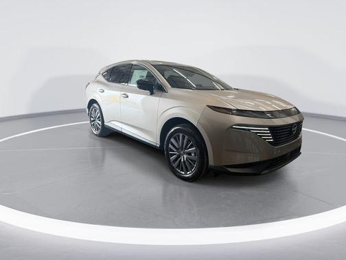 Champagne Silver Metallic 2026 Nissan Murano SL