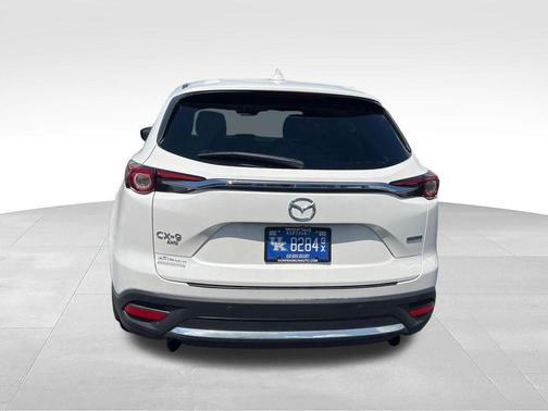 Snowflake White Pearl Mica 2020 Mazda CX-9 Signature