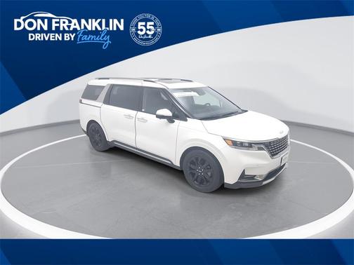 2024 Kia Carnival SX Prestige