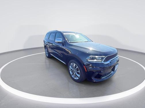 DB Black 2024 Dodge Durango Citadel