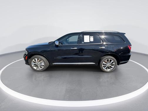 DB Black 2024 Dodge Durango Citadel
