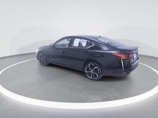 Super Black 2023 Nissan Altima SR Intelligent AWD