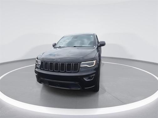 2021 Jeep Grand Cherokee 80th Anniversary 4X4