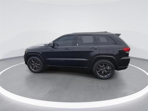 2021 Jeep Grand Cherokee 80th Anniversary 4X4