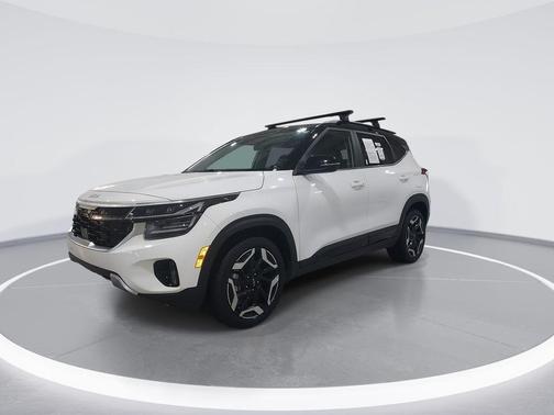 2024 Kia Seltos SX Turbo