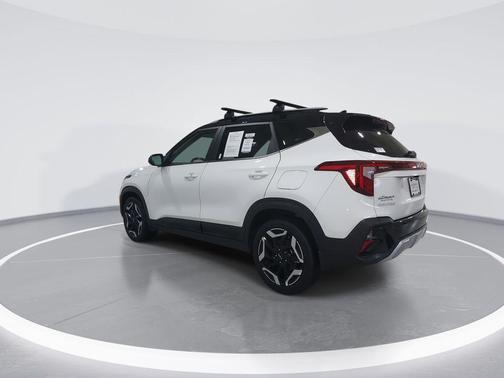 2024 Kia Seltos SX Turbo