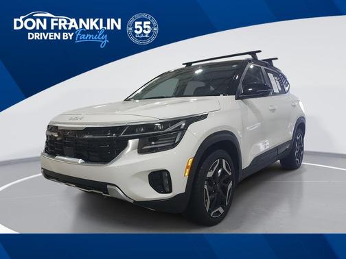 2024 Kia Seltos SX Turbo