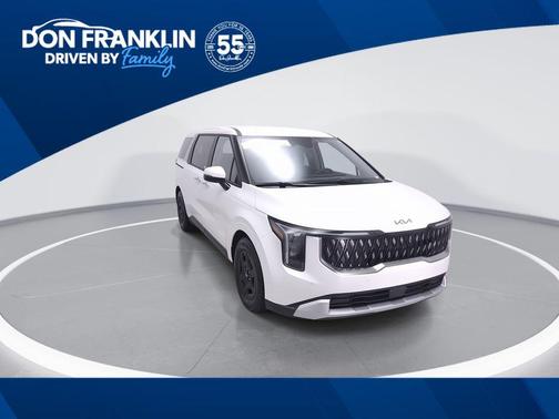 2025 Kia Carnival LXS