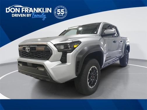 2025 Toyota Tacoma TRD Off Road
