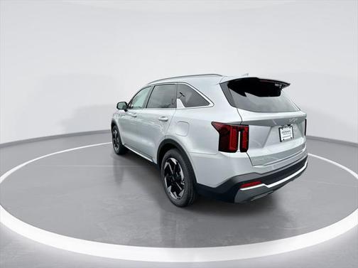 2025 Kia Sorento Hybrid SX Prestige