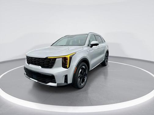 2025 Kia Sorento Hybrid SX Prestige