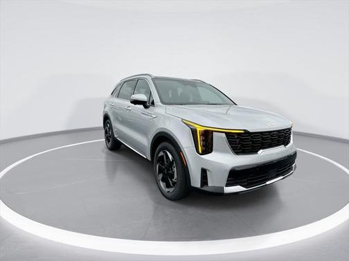 2025 Kia Sorento Hybrid SX Prestige
