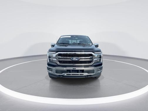 AGATE BLACK METALLIC 2025 Ford F-150 Lariat